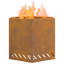 Modern Smokeless Fire Pit-284381242-284381247