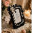 Romance Picture Frame Amour White