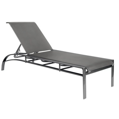 Metropolis Outdoor Chaise Lounge