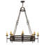 Toscano 8 - Light Chandelier-1555617377-1555617169