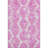 Premium Machine Washable Prisco Pink Rug-1295493000