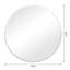 Sasheer - Round Framed Wall Mounted Mirror-2056784725-2056784731
