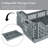 Simplify Plastic Storage Tub & Tote-464040150-464040144