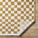 Damier Wool Plaid Area Rug