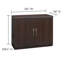 Armoires de rangement 2 portes Aberdeen-10144870