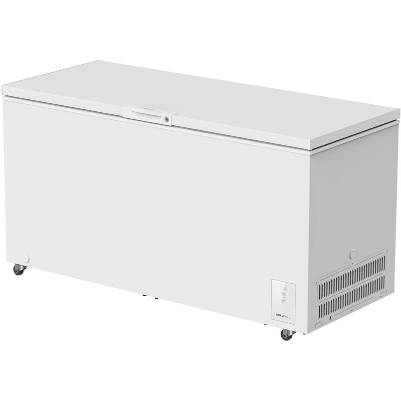Frigidaire 19.8-cu ft Garage Ready Chest Freezer Convertible to Refrigerator