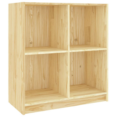 Glauco 70cm Solid Wood Sideboard