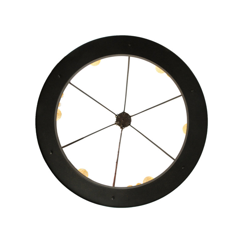 Uthyr 24 - Light Chandelier