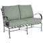 Classico Outdoor 2 - Seat Loveseat-1776590723-1782365180