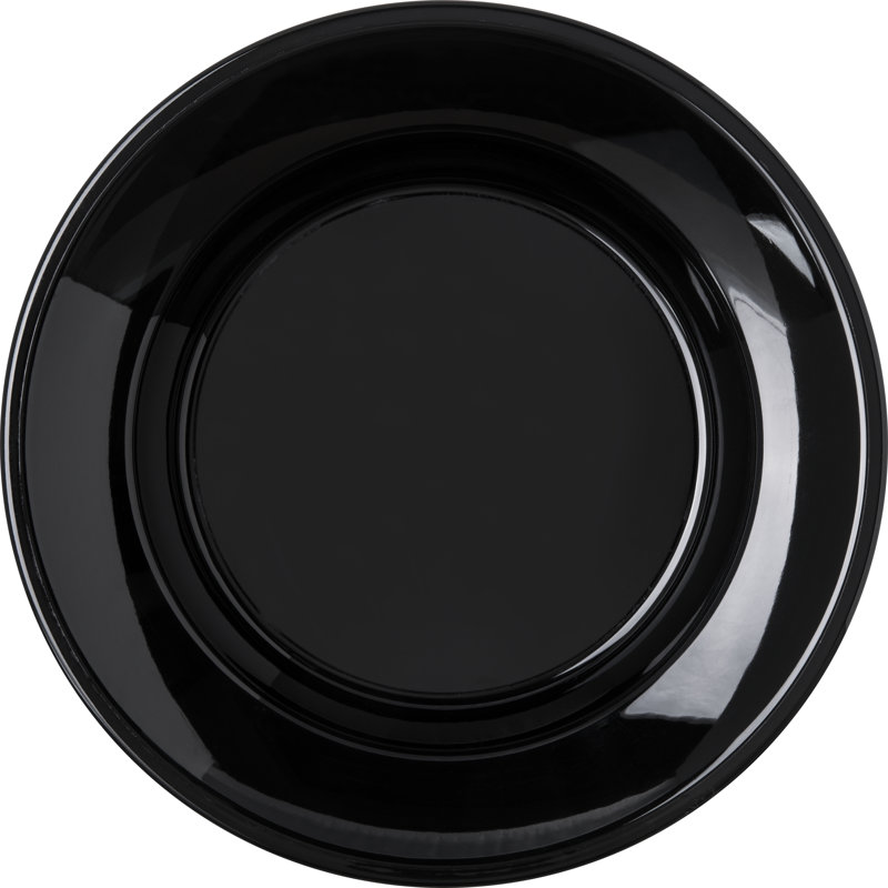 Bol à soupe 12 oz., Noir