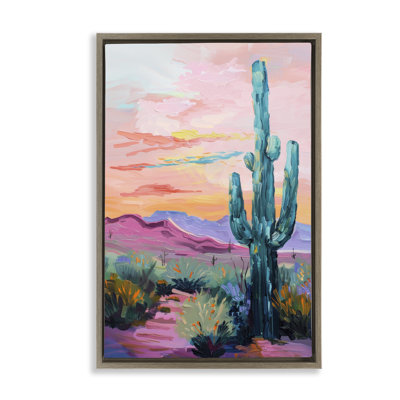  «Cactus» par Petal Prints Design