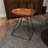 Monticello Solid Wood Accent Stool