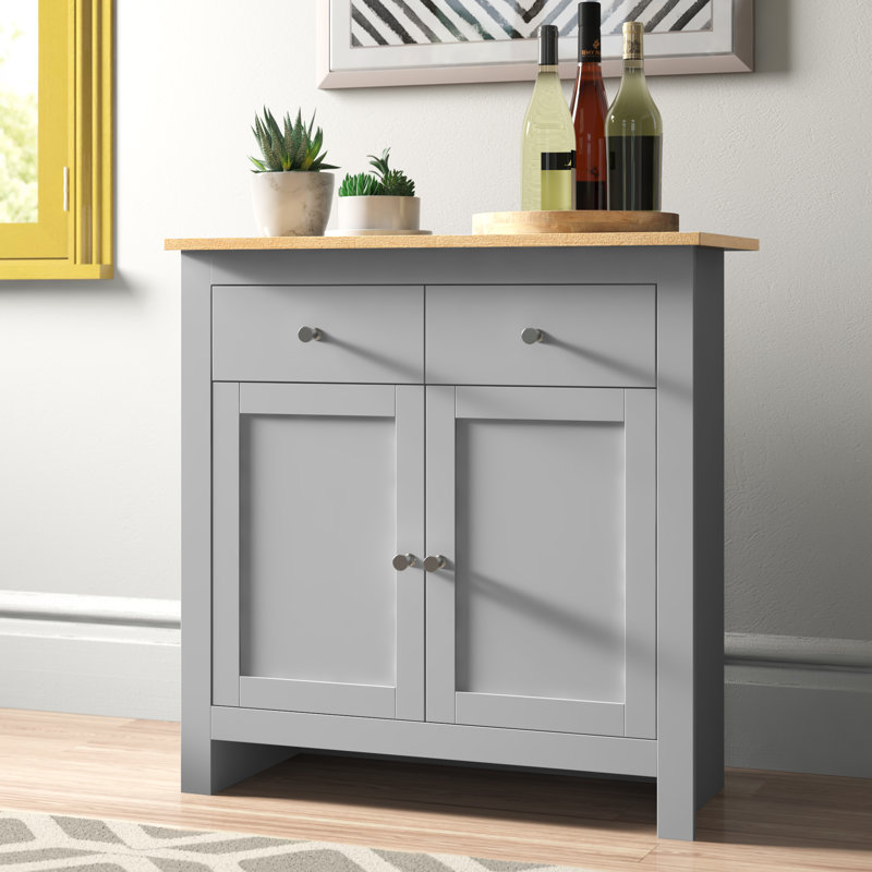 Adalyn 79cm Sideboard, Grey