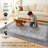Performance Flatweave Washable Ombre Indoor / Outdoor Rug-1487120216