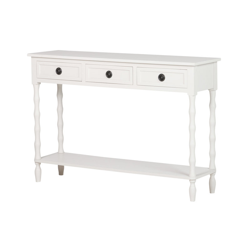 Console Table, 75cm H x 110cm W x 30cm D