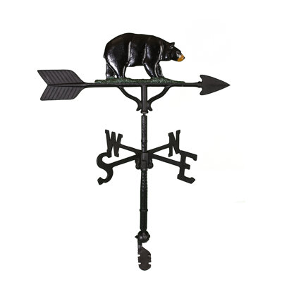 Bear Weathervane