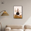«Warm Bubble Bath», reproduction d'art sur toile tendance par Art Remedy-118146315-118146319