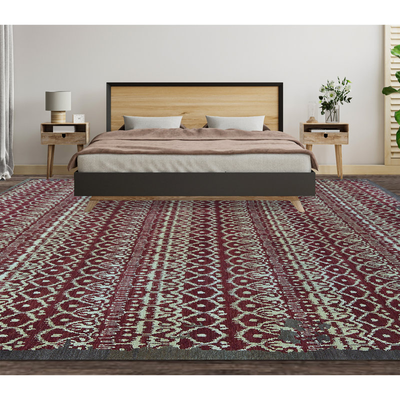 One-of-a-Kind 9' X 11'10" Area Rug