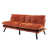 Chenille orange est en rupture de stock