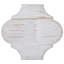 Mare Nostrum 10" x 12" Porcelain Spanish Wall & Floor Tile