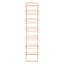 Tabletop Wine Bottle Rack in Copper