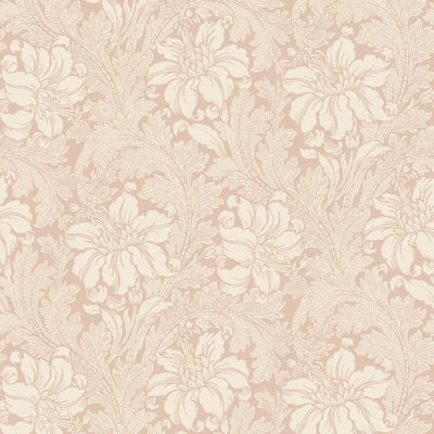 Boråstapeter Acanthus Garden Wallpaper Roll