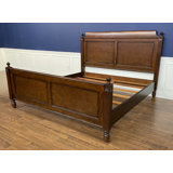 Louis XVI Bed