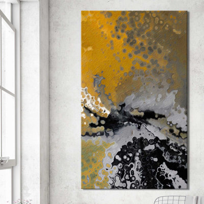 " 2 A Cry For Mercy, Psalm 51:1-2 " by Mark Lawrence Painting Print