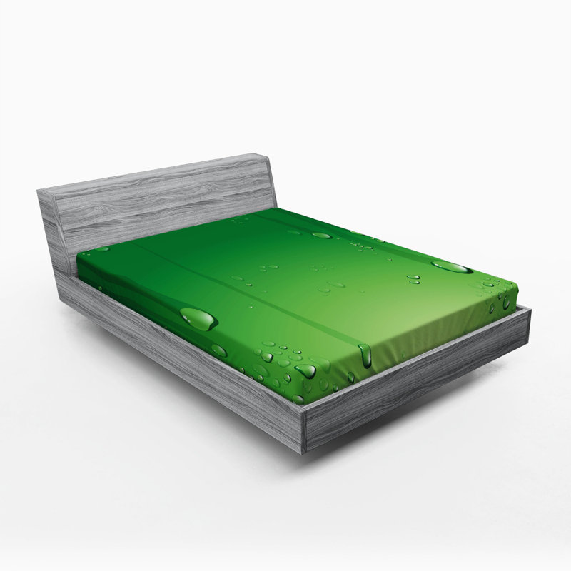 Microfiber Fitted Sheet, Full Fitted Sheet