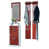 Burgundy (glossy)/White (matt) is out of stock