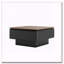 Table basse à plateau relevable 31 pouces