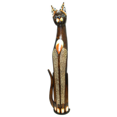 Handmade Statue Decorative Object
