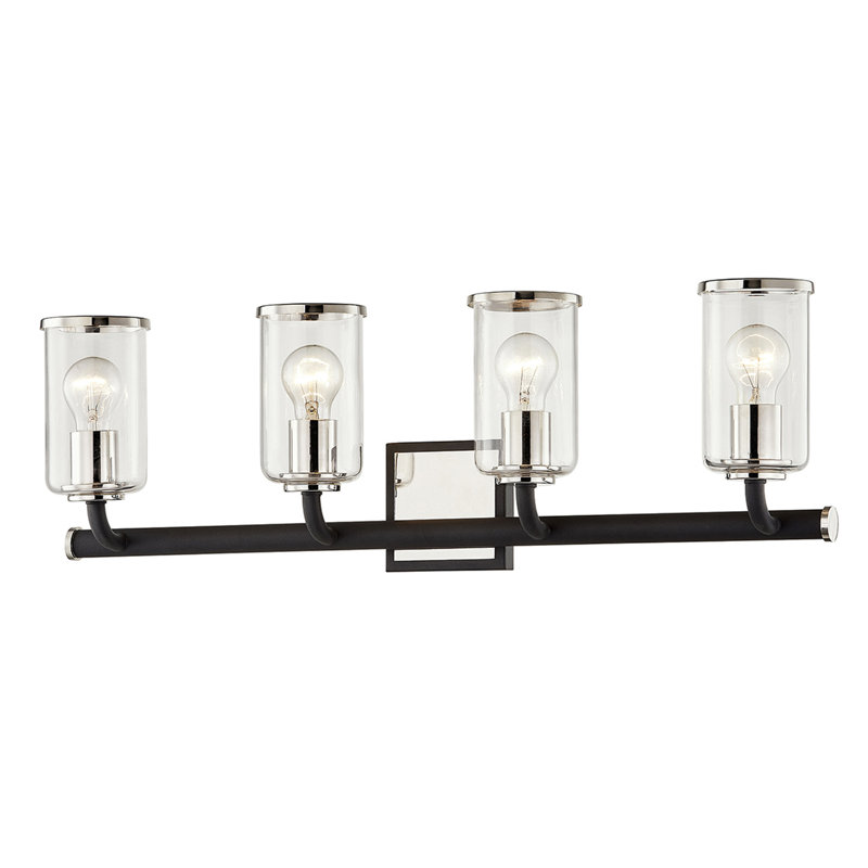 Aeon 4 Light Bath and Vanity