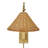 Vonetta Steel Plug-In Swing Arm Sconce 
