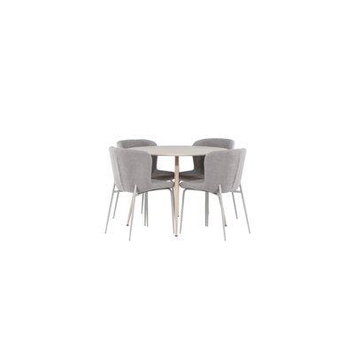 Traylor 4 -Person Dining Set