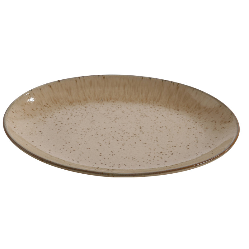 Agate 7" Dinner Plate, 1.25''H x 12'' W x 8.25'' D