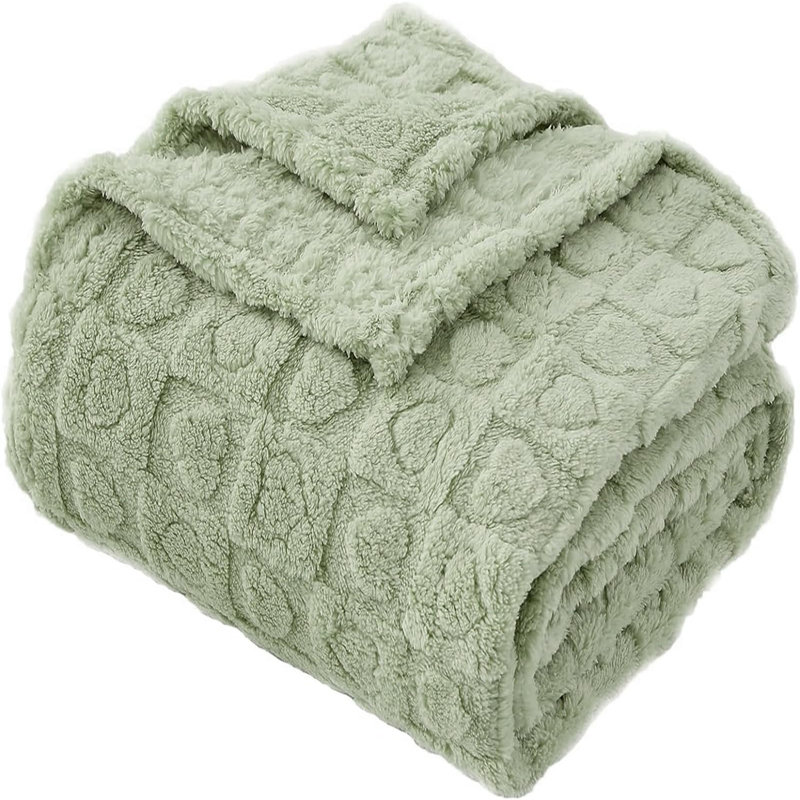 Aaravreddy Throw Blanket