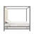Moyers Upholstered Metal Canopy Bed-643465806-643465801