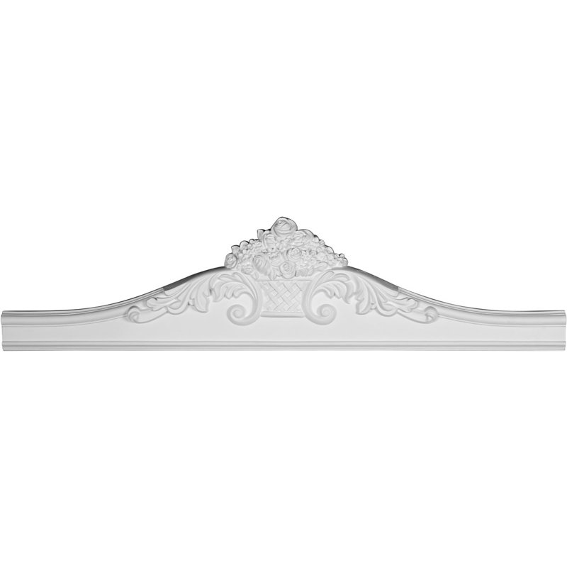 Fascia Lunel 11 11 3/4 po x P 2 3/8 po x L 49 7/8 po (paquet de 12)