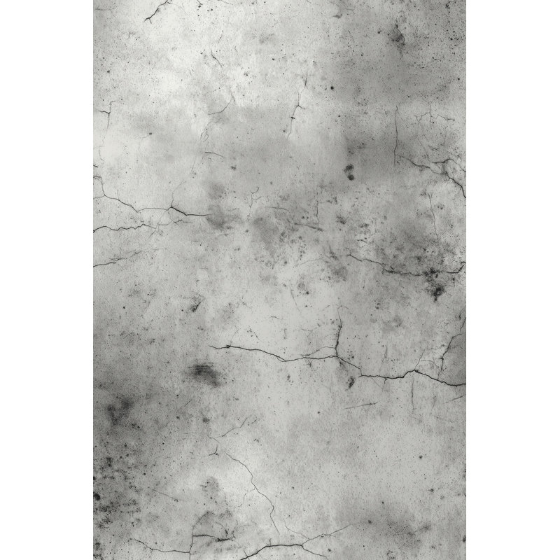 Stone Texture Wallpaper Gray Industrial Wall Mural