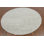 Anni Wool Area Rug in White