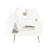 White Corduroy With Metal Legs, Breathable Upholstery, Suitable For Study Area Stylish Living Room , High Resilience Sponge Filled, And Comfortable-1404839499