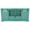 80 inch Traditional Solid Wood Sliding Barn Door TV Stand
