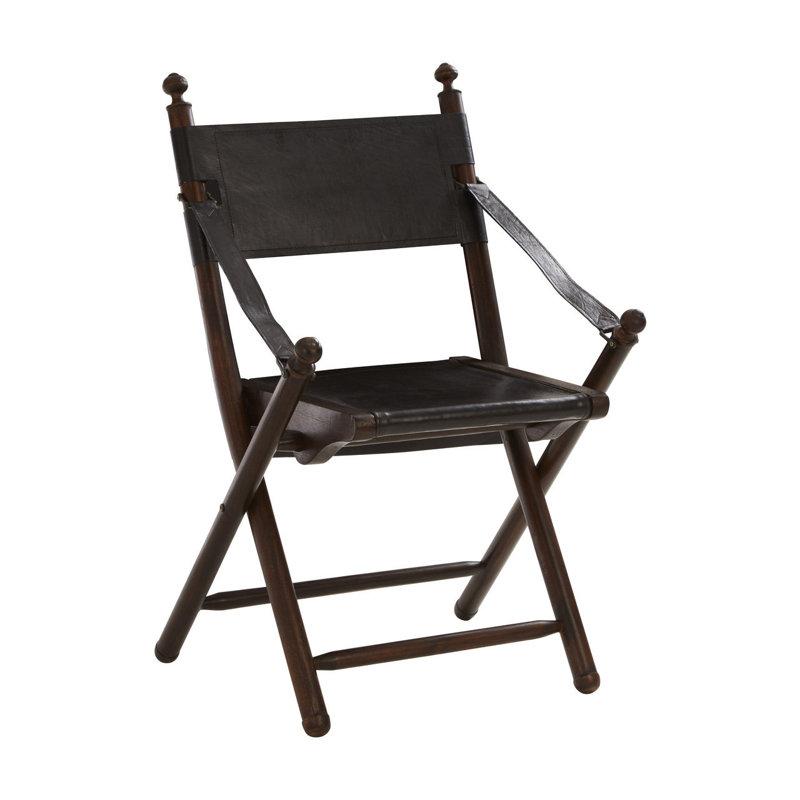 Brooten Fabric Folding Chair