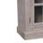 Solid Wood Accent Cabinet-717304546