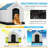 Plastic Portable Dog House-51203136