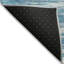 Tapis Aleh avec envers antidérapant-772071092