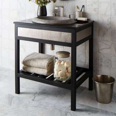 Cuzco 30" Single Bathroom Vanity Base Only