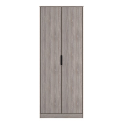 Suhanth 2 Door Wardrobe
