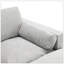 Canapé modulaire 86,5 po Chenille-1465750303
